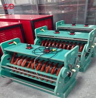 Chauffage électrique à induction pour pipeline Pwht Machine, 6 à 48 pouces, prise en charge de la personnalisation