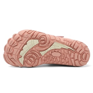 Chaussures larges pieds nus pour garçons et filles, hiver, été, printemps, baskets minimalistes à tige haute, bottines, antidérapantes, respirantes, pour l'extérieur - Product Image 2