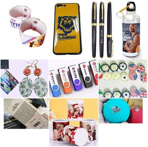 CJ Offre Spéciale Bureau A2 UV À PLAT Imprimante Pour <span class=keywords><strong>Bougie</strong></span> Couverture de Téléphone Acrylique Prix De La Machine D'impression - Product Image 3