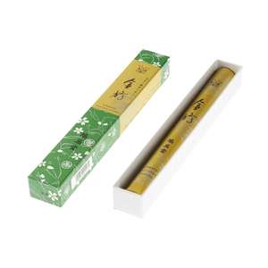 กล่องของขวัญน้ำหอมกลิ่นญี่ปุ่นแบบดั้งเดิมกลิ่นไม้จันทน์หอมกลิ่นนกพิราบทอง1มัดพรีเมี่ยม - Product Image 1