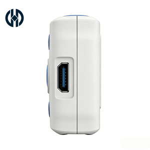 Électrodes jetables pour <span class=keywords><strong>Holter</strong></span> <span class=keywords><strong>ECG</strong></span> à 12 dérivations, conformes ISO13485, avec piles AAA longue durée pour une surveillance 24h/24 - Product Image 3