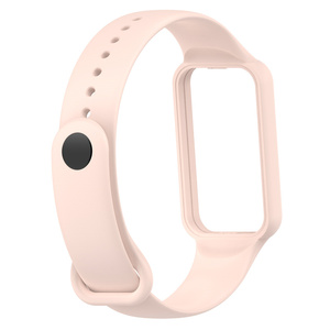 Bracelet de montre sport en caoutchouc et silicone Correa Bracelet de montre intelligent pour <span class=keywords><strong>Amazfit</strong></span> <span class=keywords><strong>Band</strong></span> <span class=keywords><strong>7</strong></span> Smartwatch Bracelet - Product Image 6