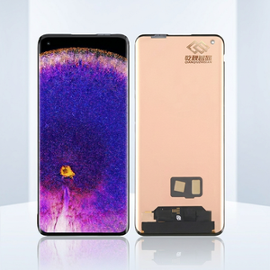 จอ OLED LCD ขนาด6.7นิ้วพร้อมฟังก์ชั่นระบบสัมผัสอะไหล่และซ่อมแซมสำหรับ <span class=keywords><strong>Oppo</strong></span> Find X5 Pro รับประกัน1ปี - Product Image 4