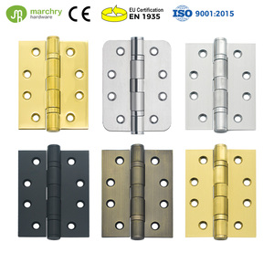 Fornitore di Cerniere a Rullo CE, Colore e Dimensioni Personalizzabili, <span class=keywords><strong>Cerniera</strong></span> per <span class=keywords><strong>Porta</strong></span> Resistente 2BB 4BB con Cuscinetti in Acciaio Inox 304 - Product Image 1