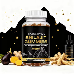 Gommose di Shilajit all'Ingrosso 3000g Puro Integratore Alimentare Energetico Sportivo dell'Himalaya con Acido Fulvico per l'Immunità - Product Image 2