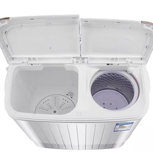 <span class=keywords><strong>Lavadora</strong></span> de Doble Tina Z de 5 kg, <span class=keywords><strong>Lavadora</strong></span> Doméstica con Función de Deshidratación, <span class=keywords><strong>Lavadora</strong></span> de Ropa - Product Image 5