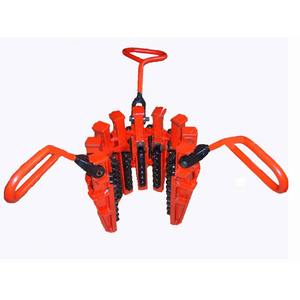 Collier de sécurité de type MP API Spec 7K pour le forage pétrolier - Product Image 5