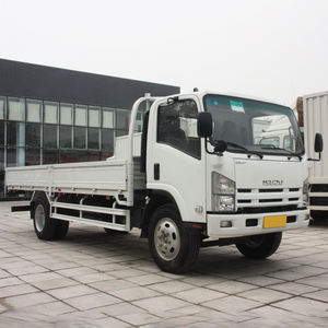 סיני isuzu 700p 15t קיבולת 4 x2 יורו 2 מטען ואן אור מטען נלון משאית woo dump ככלי רכב עבור יפן בלבד - Product Image 3