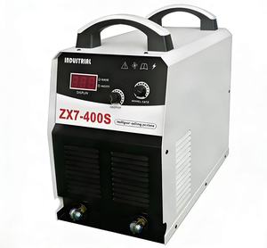 Endüstriyel Mini Kaynak Makinesi 120A 220V Küçük Atölyeler İçin Yer Tasarruflu Hassas Kaynaklama - Product Image 2
