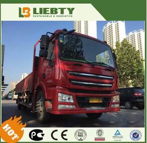 Chinese Brand Howo 4x2 3Ton <strong>Small</strong> Diesel Light <strong>Cargo</strong> <strong>Trucks</strong> Transport Goods LHD RHD 4.2M Lorry <strong>Truck</strong> for Sale - Product Image 3