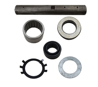 Pièces de chariot élévateur Kit de réparation de pivot d'essieu arrière pour Dalian CPCD50/CPCD60/CPCD70