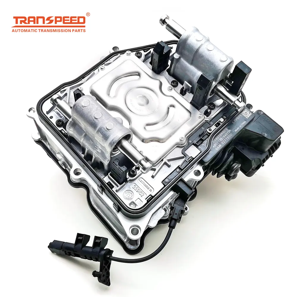 TRANSPEED Brand new DQ200 0AM Auto Transmission Valve Body With Control Module Mechatronic 7-speed
