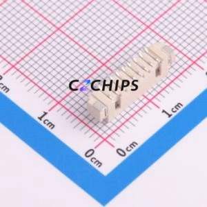 HCZZ0015-9 Wire-to-Board Pin Header SMD,P=1.25mm Connector 1x9P 1.25mm Vertical Mount PicoBlade (MX 1.25) - Product Image 2