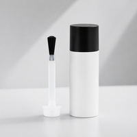 Gel UV Liquide Français DIY avec Pinceau - Végan, Non Toxique et Écologique