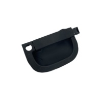 Nouvelle poignée de porte extérieure de voiture FL 82650-4E000 FR 82660-4E000 pour KIA K2500 Plateforme/Châssis K2900 2008- 2.9 Travallo Kaon Bongo