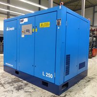 Compresseur d'air à vis, pièce de moteur pour voiture, série L L160 L200 L250 L290