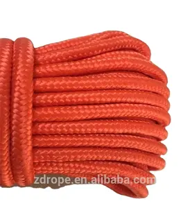高品质聚丙烯绳 PP 编织绳用于批发的纸袋手柄