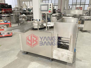 Tự động 10ml 30ml 100ml lọ thủy tinh máy giặt hổ phách lọ thủy tinh Máy làm sạch với khử trùng cho điền dòng - Product Image 2