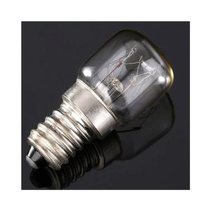 Résistant aux hautes températures 300 ° Lampe de four C T22 T25 E14 <span class=keywords><strong>25W</strong></span> 220V-<span class=keywords><strong>240V</strong></span> <span class=keywords><strong>Ampoule</strong></span> de four en verre transparent pour <span class=keywords><strong>micro</strong></span>-ondes et grille-pain - Product Image 6