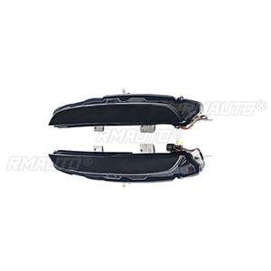 Pour Range Rover Executive 2023-2025 Kit carrosserie Chin, Feux arrière extérieurs à LED, Ensemble de feux arrière, Feu stop arrière, Accessoires automobiles - Product Image 4