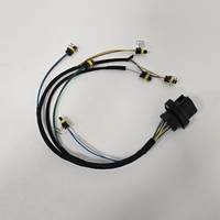 Faisceau de câblage pour niveleuse Caterpillar 312E 350-8191