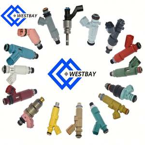 Westbay Einspritz ventil 23209-39165 für LAND CRUISER URJ202 Hochwertiges Auto - Product Image 5