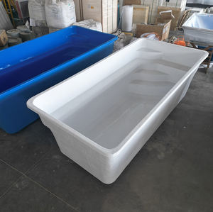 Piscinas de Fibra de Vidrio para Exteriores, Familiares, Pequeñas, Enterradas, Elevadas, Piscinas de Fibra de Vidrio, Spa de Fibra de Vidrio - Product Image 5