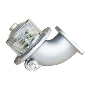 Vannes d'arrêt à décharge inférieure pour wagons-citernes en acier inoxydable HUATE - Product Image 2