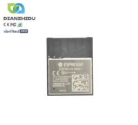 ESP32-C3-MINI-1-N4 SMD RISC-V Wi Fi IoT Module Asli Original Komponen Elektronik Tersedia Online