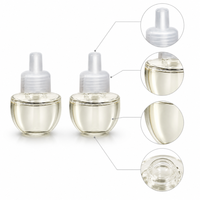Recharge d'huile pour diffuseur à bâtonnets 50 ml aux notes boisées