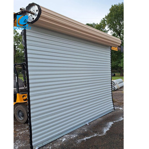 <span class=keywords><strong>Porte</strong></span> <span class=keywords><strong>de</strong></span> <span class=keywords><strong>garage</strong></span> <span class=keywords><strong>de</strong></span> luxe en acier avec rideau antivol pour entrepôt <span class=keywords><strong>de</strong></span> stockage, centre commercial et <span class=keywords><strong>atelier</strong></span> - Product Image 4