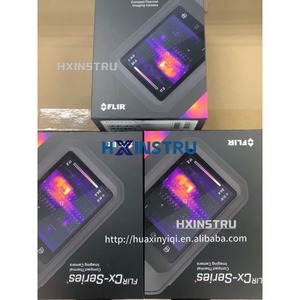 กล้องถ่ายภาพความร้อนขนาดกะทัดรัด Flir C3-X พร้อม Wi-Fi, 128 x 96 รุ่นใหม่ H - Product Image 4