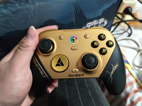 Manette de jeu Gamesir G7 Pro 8K en collaboration avec Android/iOS/PC/Steam/Switch2, manettes sans fil