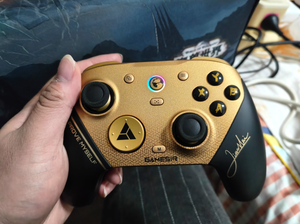Gamesir G7 Pro 8K - Control Inalámbrico Co-Branded para Android/iOS/PC/<span class=keywords><strong>Steam</strong></span>/Switch2 - Product Image 4