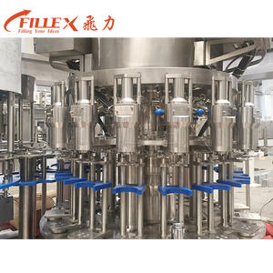 Ligne de production de mise en bouteille <span class=keywords><strong>d</strong></span>'<span class=keywords><strong>huile</strong></span> <span class=keywords><strong>d</strong></span>'<span class=keywords><strong>olive</strong></span> en pâte de tomate à grande vitesse 8000BPH machine de remplissage <span class=keywords><strong>d</strong></span>'<span class=keywords><strong>huile</strong></span> de cuisson - Product Image 1