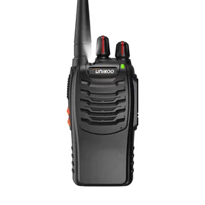 UNIKOO UK100 Walkie Talkie DW-888Max Handheld Radio Long Range 2 Way Radio