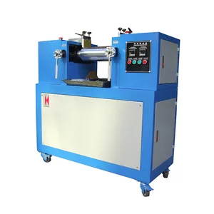 Lab Rubber 2 Roll Mill 2 Roll Mixing Mill