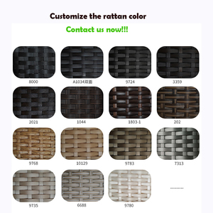 Cama de Lujo <span class=keywords><strong>para</strong></span> Mascotas de Ratán, Colores y Estilos Personalizados, Resistente a la Intemperie, Ratán PE, Nido <span class=keywords><strong>para</strong></span> <span class=keywords><strong>Perros</strong></span> y Gatos, Casa Cerrada <span class=keywords><strong>para</strong></span> Mascotas <span class=keywords><strong>para</strong></span> Interiores y Exteriores - Product Image 5