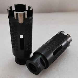 32Mm 35Mm 1 1/4 "1 3/8" Chất Lượng Cao Cấp Granite Lỗ Saw Thiêu Kết Kim Cương Lõi Khoan <span class=keywords><strong>Bit</strong></span> - Product Image 4