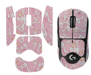 GPW2 Anti-Slip Mouse Grip Tape Skate Skin Mouse Sweat-Proof <strong>Sticker</strong> Silicone Durable <strong>Gaming</strong> Mouse Tape <strong>Sticker</strong> - Product Image 2