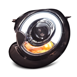 Pour 2007 <span class=keywords><strong>2008</strong></span> 2009 2010 2011 2012 2013 BMW MINI Coopers R55 R56 R57 R58 R59 phares LED DRL phares de démarrage dynamiques - Product Image 3