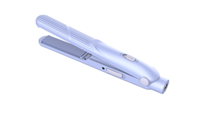 Портативный профессиональный электрический беспроводной Usb-выпрямитель для волос с керамическим покрытием и Usb-кабелем - Product Image 6