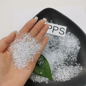 Bon prix polystyrène à usage général couleur blanche naturelle GPPS 525/535 GPPS résine polystyrène - Product Image 5