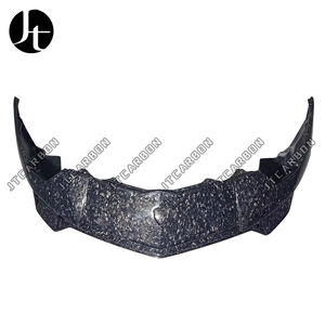 Pour <span class=keywords><strong>Lamborghini</strong></span> Aventador <span class=keywords><strong>LP750</strong></span>-<span class=keywords><strong>4</strong></span> Kit de carrosserie de diffuseur avant en Fiber de carbone 2011-2015 <span class=keywords><strong>SV</strong></span> Style becquet de pare-chocs avant LP700 nouveau Conditi - Product Image 6