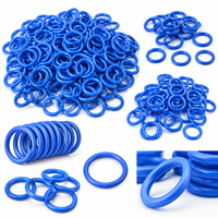Industrieller O-Ring-Dichtungshersteller NBR FKM FFKM EPDM Silikon-Gummi-Dichtungsringe Hochtemperaturbeständig