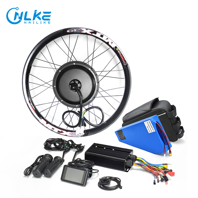 Hub Motor Motorcycle Hub Motor 72V 15000W Waterproof