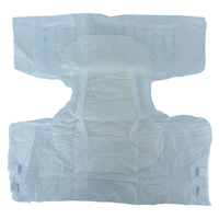 OEM-Hersteller Kostenlose Probe Einweg-Ultra-Absorbierende Auslaufschutz-Windeln Japan SAP Bestickte USA Fluff-Pulp Maßgefertigte Erwachsenenwindeln