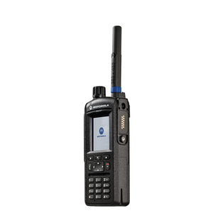 Radio portable TETRA durable 350-470 MHz avec fonction de positionnement GPS Bluetooth pour talkie-walkie Motorola MTP6750 - Product Image 3