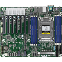 Motherboard Server ROMED8-2T untuk ASRock Rack PCIe4.0 SP3 Mendukung EPYC 7002/7003 LGA4094 DDR4 Berkualitas Tinggi