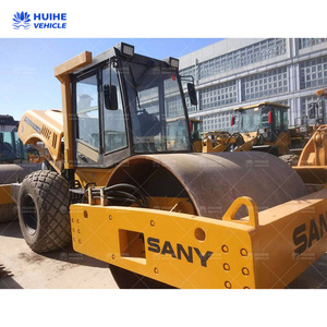 Secondhand Original <strong>Sany</strong> 40 Tons Road <strong>Roller</strong> for Sale - Product Image 6